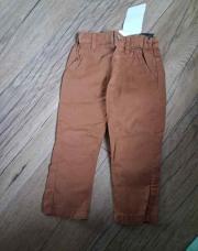 Pantalon brun