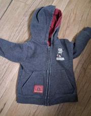 Gilet zippé Mickey