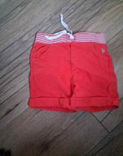 Short rouge tao