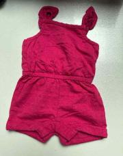 Tunique 3M rose 