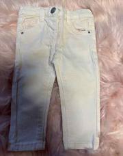 Jeans rose 3 mois 