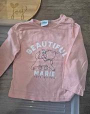 HAUT ROSE MARIE 18 MOIS