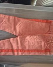 PANTALON ORANGE 12 M
