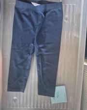 LEGGING BLEU FONCE 12 M