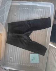 LEGGING NOIR 12M