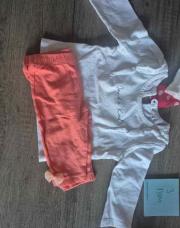 LEGGING CORAIL 3 MOIS 