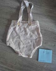 SALOPETTE MAILLE 6M