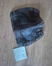 JUPE JEANS 6M