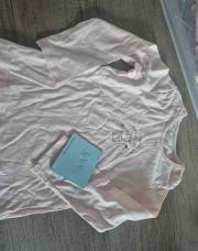 HAUT ROSE CHAT 3 ANS