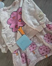 ROBE ZARA 3 ANS 