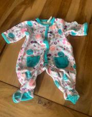 Orchestra pyjama chaud 1 mois
