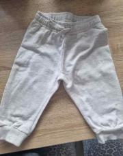Pantalon H&M 6m gris 