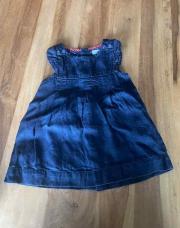 Obaïbi robe jeans 3 mois