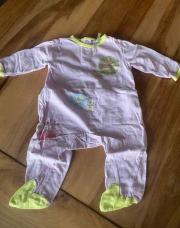 Orchestra pyjamas lilas 