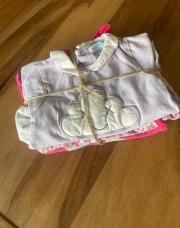 Obaïbi lot 3 pyjamas 3 mois