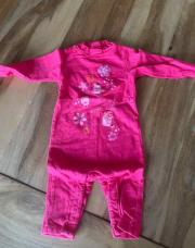 DP…am pyjama rose 3 mois