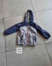 Veste légère TAO 3 ans