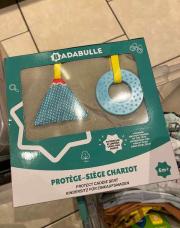 Protège caddie Badabulle 6m