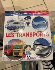 Livre les transports 