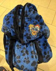 Peignoir Pat Patrouille 7-8 ans 