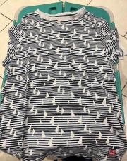 Tsh bateaux SMajor 9 ans 