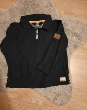 Polo manches longues Tao 5 ans