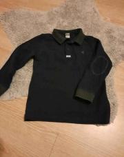 Polo manches longues Tao 3 ans