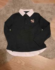 Chemise t-shirt manches longues 4 ans kiabi