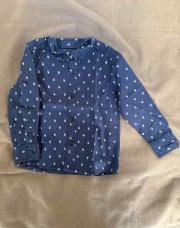 Chemise 3 ans