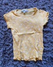 T short Billie et Kenny 5 ans 