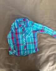 Chemise 3 ans 