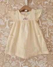 Robe OBAÏBI Jaune 2A