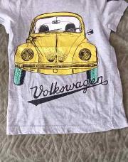 T shirt 5 ans VW