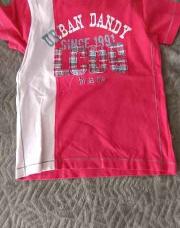 T shirt 5 ans compagnie des petits 