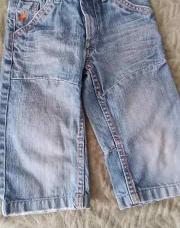 Short 5 ans jeans 