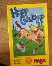 Hop galopp Haba 