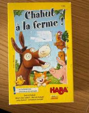 Chahut à la ferme Haba 