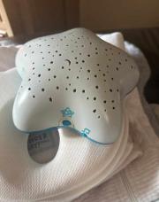 Veilleuse étoile fonctionne 