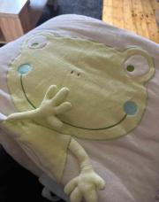 Tour de parc grenouille NEUF 