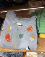 Ensemble jogging hiver 3 mois