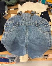 Salopette jean 3 mois 