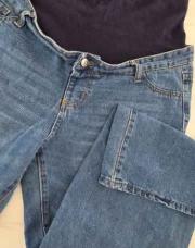 Jeans grossesse M