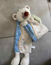 Mesure nounours beige 