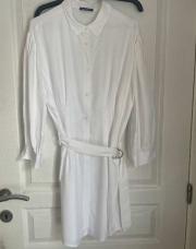 Robe blanche Tally weijl taille M 