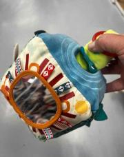 Lilliputien carrer sensoriel 