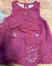 Robe ballon 3 mois 