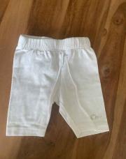 Orchestra legging blanc 3 mois 
