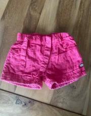 Ikks short rose 3 mois 