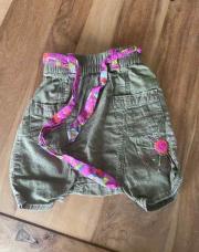 La Cie short kaki 3 mois 