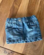 TAO jupe jeans 3 mois 